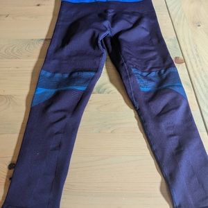 LNDR Blackberry Solar Leggings M/L